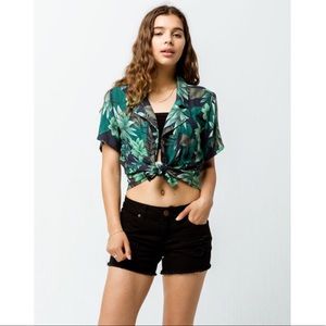 O’NEILL Black Denim Shorts